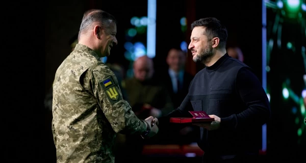 Зеленський нагородив екснардепа Ляшка орденом «За заслуги»