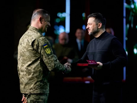 Зеленский наградил экс-нардепа Ляшко орденом «За заслуги»