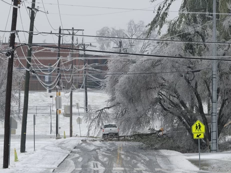 Снігова буря накрила США - кількість жертв зросла до 34 осіб