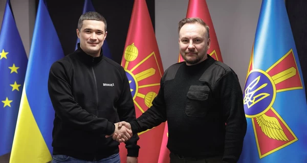 Сергій “Флеш” Бескрестнов став радником міністра оборони України Михайла Федорова