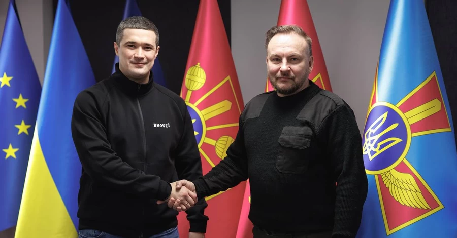 Сергій “Флеш” Бескрестнов став радником міністра оборони України Михайла Федорова