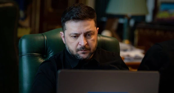 Україна розраховує на вступ до ЄС у 2027 році, - Зеленський