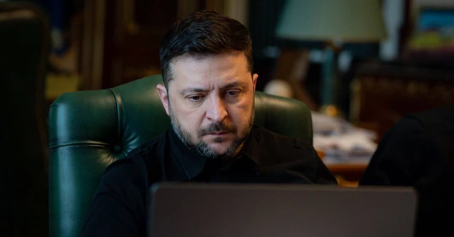 Украина рассчитывает на вступление в ЕС в 2027 году, - Зеленский