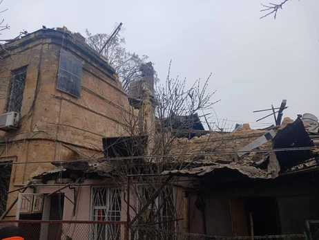 В Одесі під завалами будинку знайшли тіло другої та третьої жертв нічної атаки