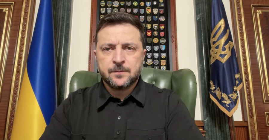 Мы сейчас получаем хорошие сигналы из Европы по поводу готовности более активно давить на агрессора, - Зеленский