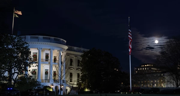 У Білому домі з’явилося фото Трампа з Путіним