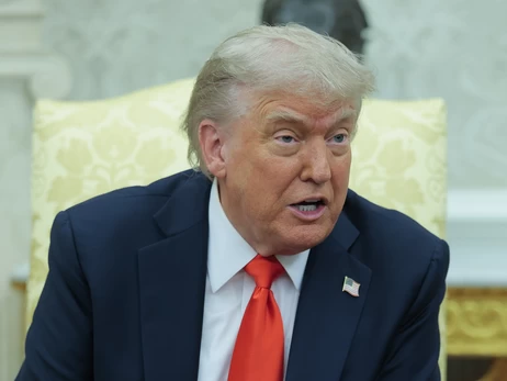 Трамп заявил, что в Иран следует «еще одна прекрасная армада» 