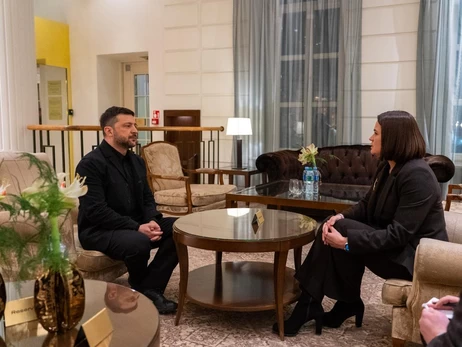 У Тихановской говорят, что это Зеленский инициировал встречу, и готовят визит в Киев