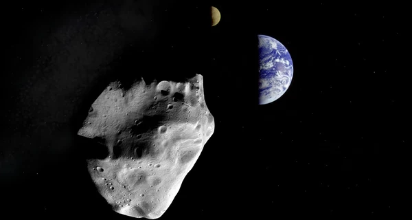 Ученые заявили, что астероид может ударить по Луне в 2032 году – чего ждать Земле