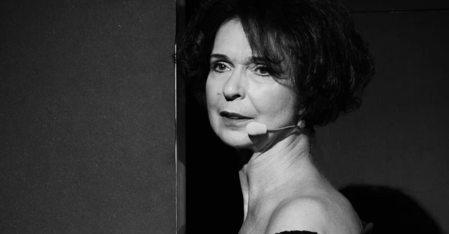 Актриса Театру на Подолі Тамара Плашенко померла за два роки після чоловіка