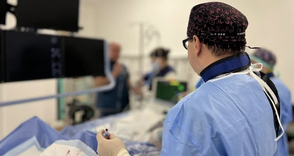 Во Львове мать двух воинов ВСУ умерла от инсульта, но спасла трех пациентов, двое из них - дети