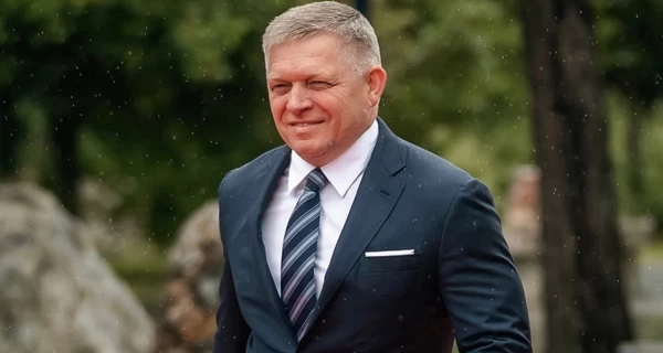 Ніхто нічого не чув, свідків немає, - Фіцо заперечує, що говорив про психічний стан Трампа