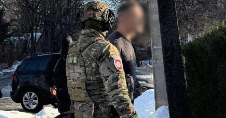 У Львові затримали підозрюваного у вбивстві мера Симеїза