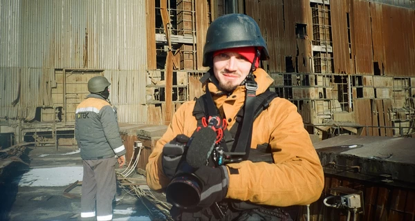 Режисер фільму «Останній Прометей Донбасу» Антон Штука: Енергетики визнали нас лише після пережитого разом обстрілу