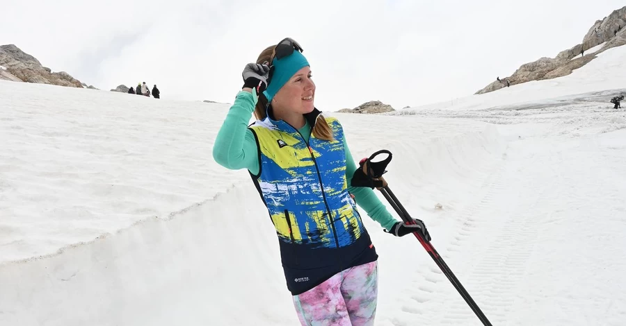 Українка Меркушина стала чемпіонкою Європи в індивідуальній гонці