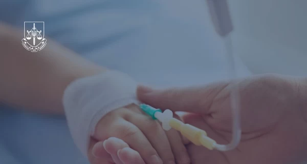 На Закарпатье в больнице через несколько часов после госпитализации умер 5-месячный младенец 