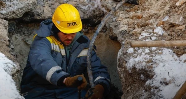 ДТЭК попросил жителей Троещины не блокировать дороги, это не поможет