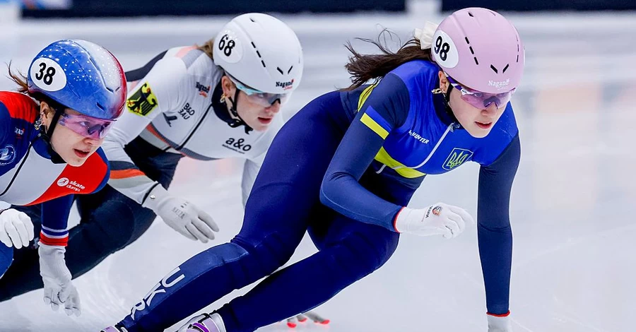 Шорт-трекистка Елизавета Сидорко: Нести флаг на Олимпиаде – повод гордиться собой