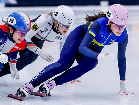 Шорт-трекістка Єлизавета Сидорко: Нести прапор на Олімпіаді – привід пишатися собою