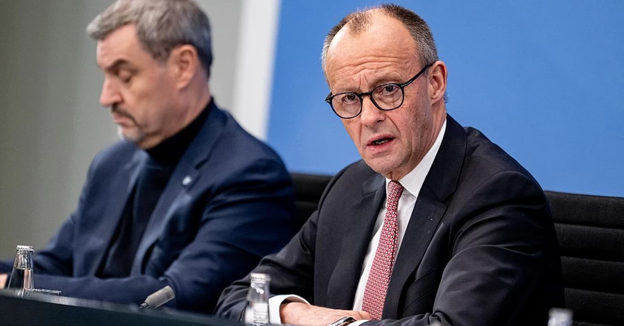 Вступ України в ЄС у 2027 році неможливий, — канцлер Німеччини Мерц