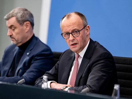 Вступ України в ЄС у 2027 році неможливий, — канцлер Німеччини Мерц