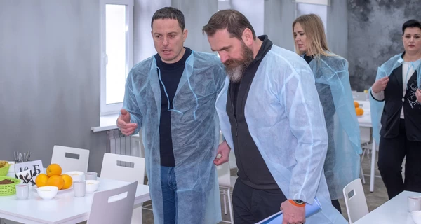 Мер Кам’янського Андрій Білоусов: Після реконструкції відкрили найстаріший навчальний заклад міста