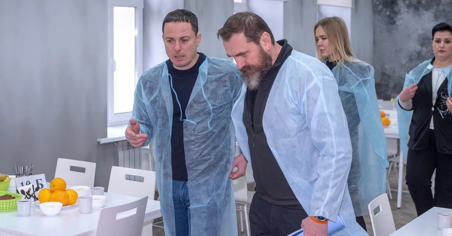 Мер Кам’янського Андрій Білоусов: Після реконструкції відкрили найстаріший навчальний заклад міста