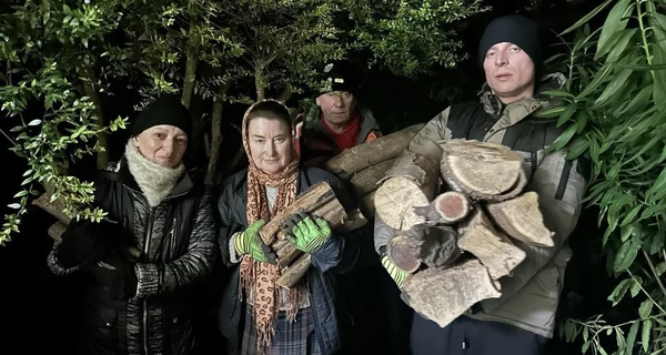 Залізні бочки та штори з дому: як у ботсаду ім. Гришка у мороз рятують унікальні рослини