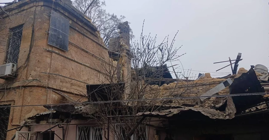 Кількість жертв масованої атаки по Одесі 27 січня зросла до чотирьох