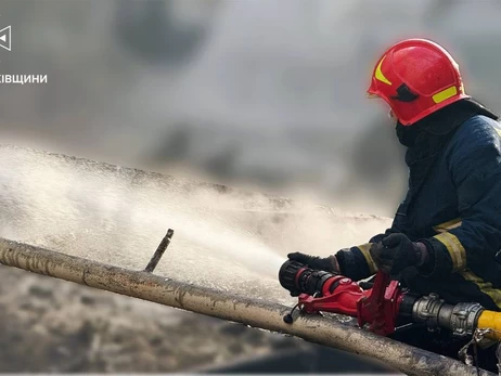 Россияне ударили 