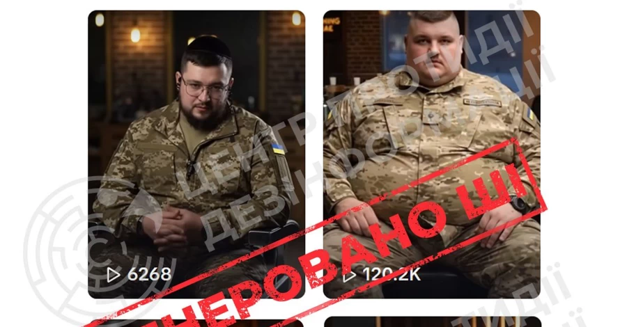 Россияне распространяют фейковые видео с 