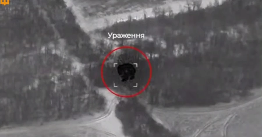 Генштаб підтвердив знищення ЗРК «Оса» на Запорізькому напрямку