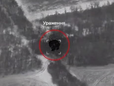 Генштаб подтвердил уничтожение ЗРК 