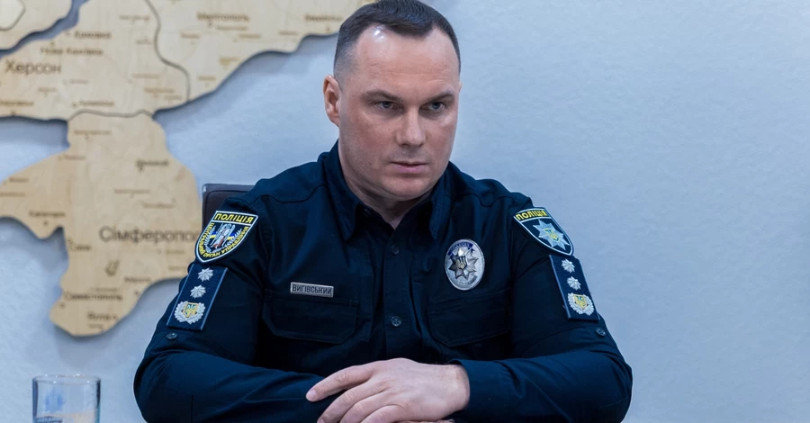 Раненых достреливал в упор, - глава Нацполиции Выговский прокомментировал убийство полицейских в Черкасской области