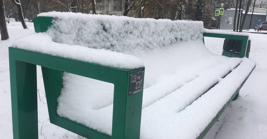 В останній день січня в Україні погода буде подекуди з невеликими 