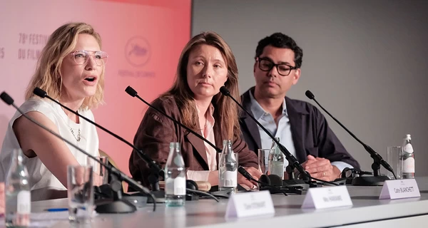 Режисер Марина Ер Горбач розповіла про лист від Кейт Бланшетт