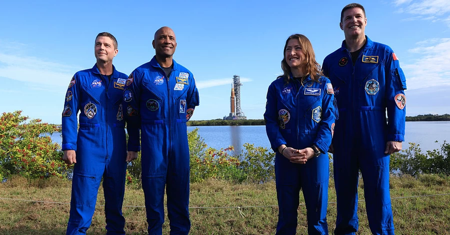 Повернення на Місяць: навіщо NASA відправляє місію Artemis II до супутника Землі