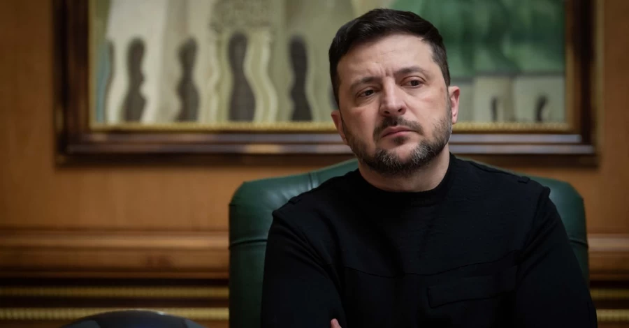 Зеленський доручив посилити захист міст від дронів та зупинити 