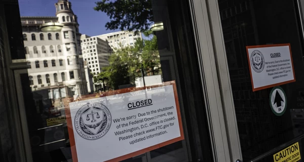 У США розпочався частковий шатдаун - уряд країни припинив роботу