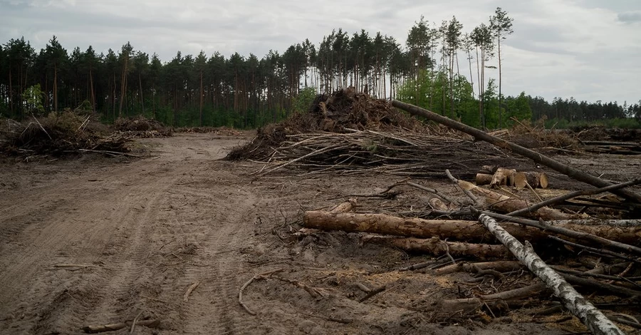 Військових обурило рішення Верховного Суду, який визнав незаконною передачу ділянки під меморіальне кладовище