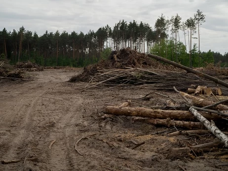 Військових обурило рішення Верховного Суду, який визнав незаконною передачу ділянки під меморіальне кладовище