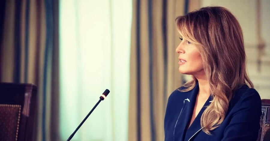 Фільм про Меланію Трамп викликав шквал критики, але розкрив кілька секретів першої леді