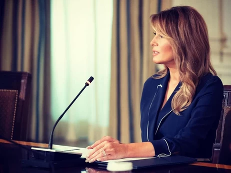 Фильм о Мелании Трамп вызвал шквал критики, но раскрыл несколько секретов первой леди