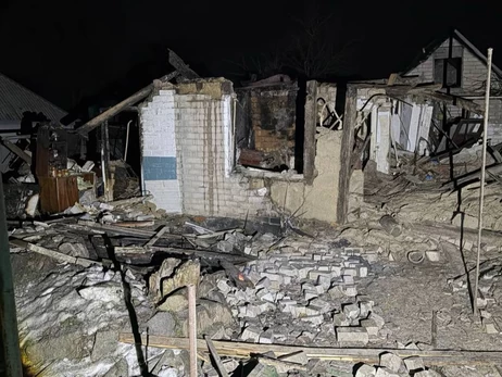 Росіяни вдарили дронами по Дніпру - загинули двоє людей