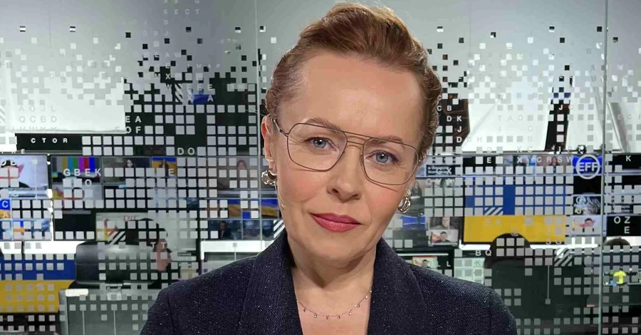 Телеведуча «Єдиних новин» Тетяна Гончарова заявила про завершення роботи в Нацмарафоні