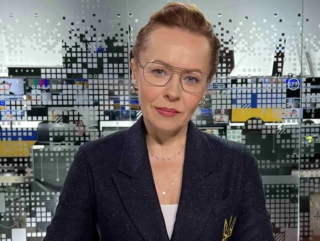 Телеведущая «Единых новостей» Татьяна Гончарова заявила о завершении работы в Нацмарафоне
