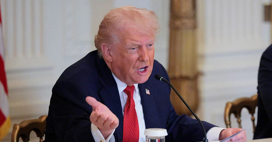 Жарти Трампа на закритому бенкеті про приєднання Канади та Гренландії визвали «ніякову тишу», -  WP