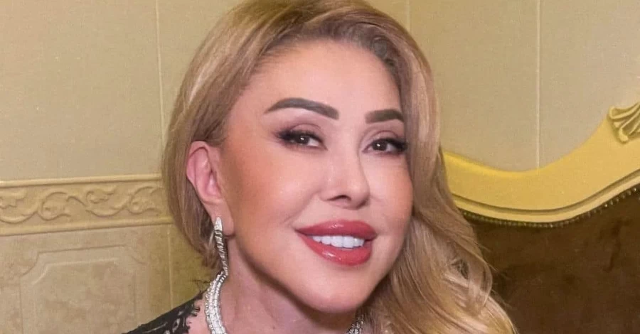 Певицу Любовь Успенскую внесли в 