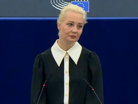 Юлия Навальная вошла в состав жюри британской книжной премии