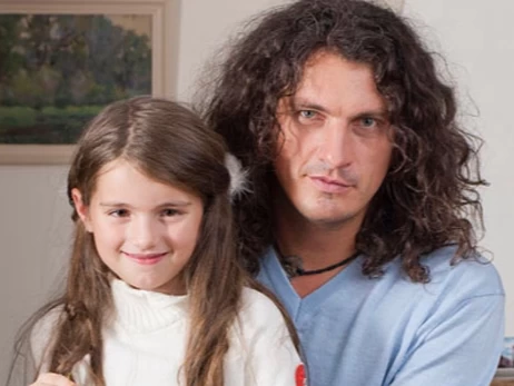 Дочь Кузьмы Скрябина опубликовала архивные фото в годовщину его гибели